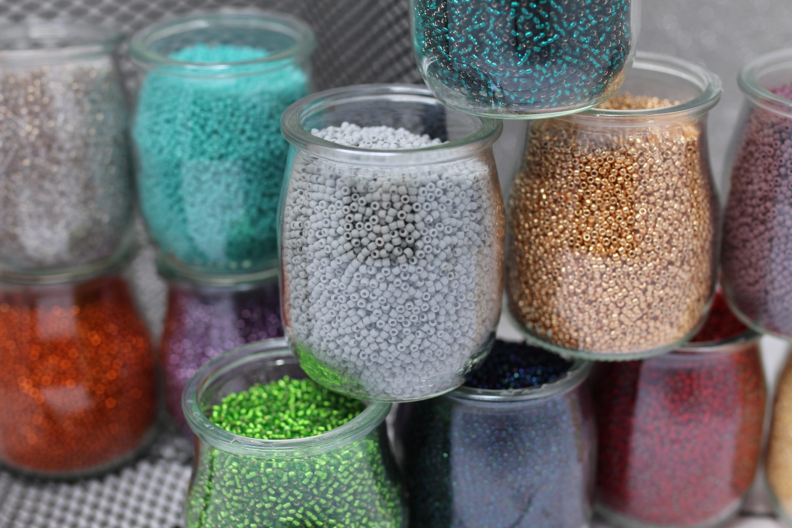 Kształty koralików Miyuki