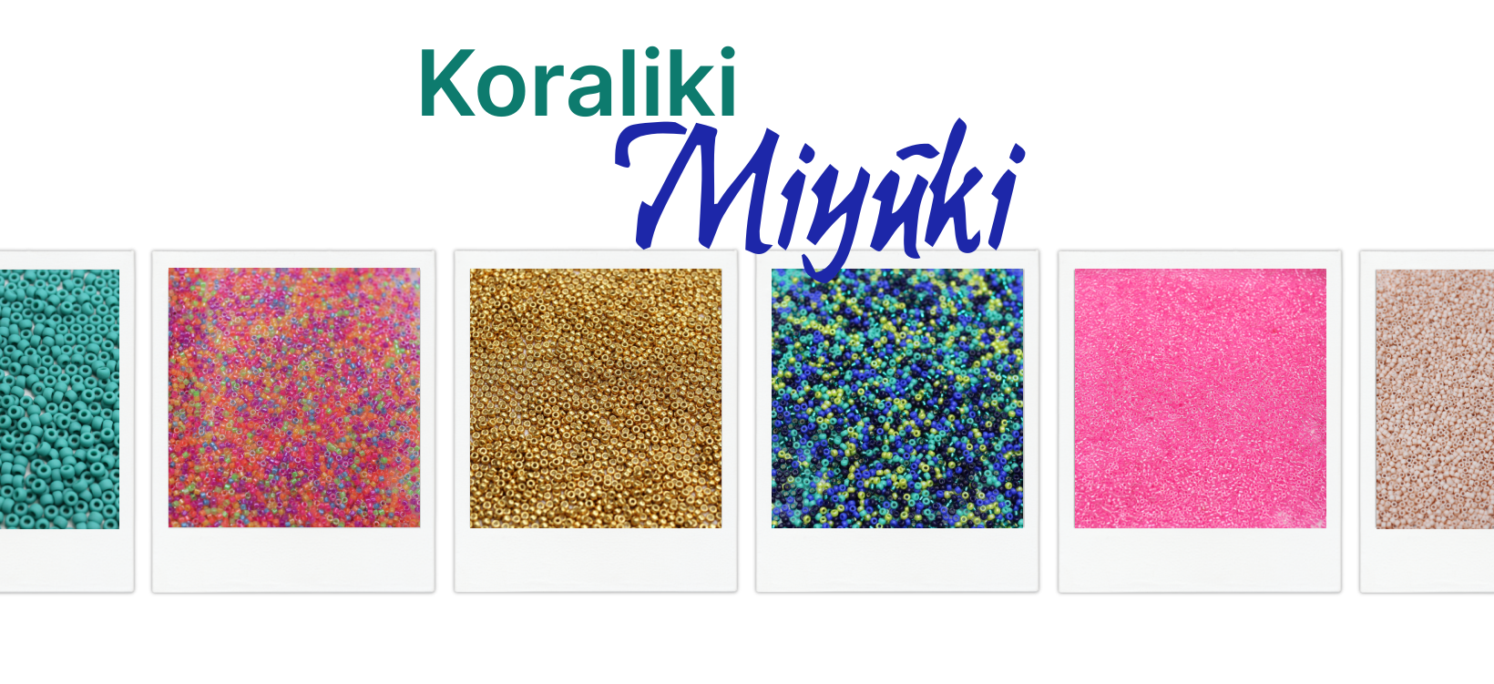 Co to są koraliki Miyuki?