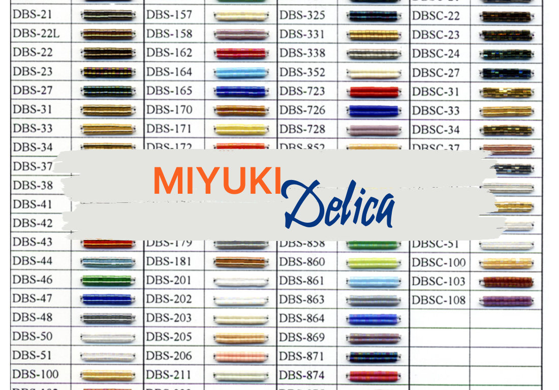 Miyuki Delica – dlaczego są tak idealnie równe