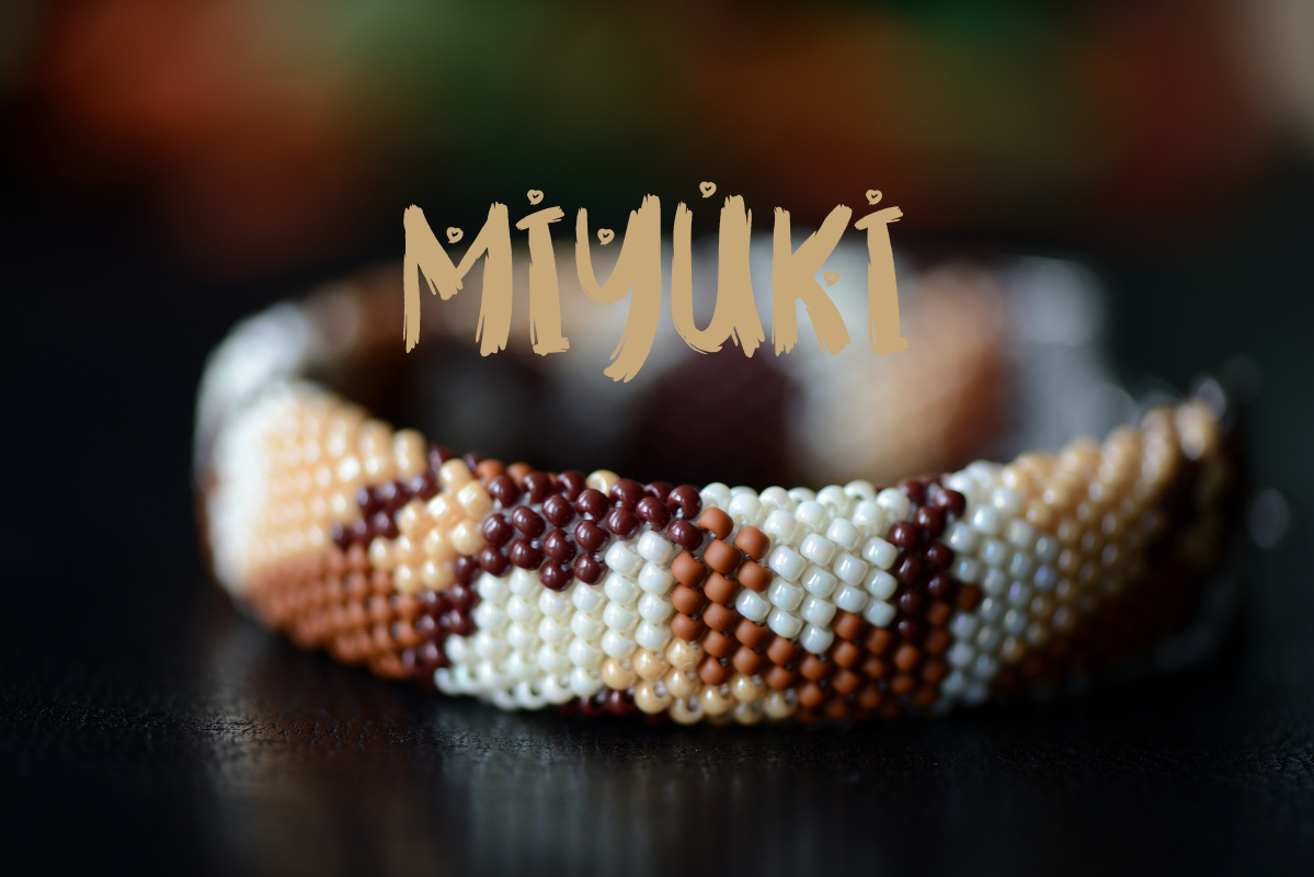 Skąd wzięła się popularność koralików Miyuki?