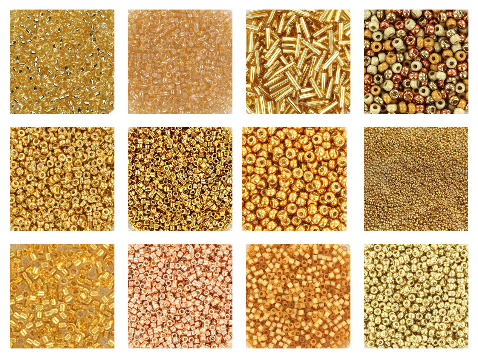 Dlaczego koraliki Miyuki są droższe?