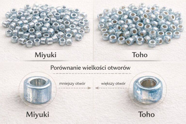 Miyuki vs Toho porównanie